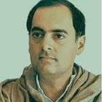 Rajiv Gandhi