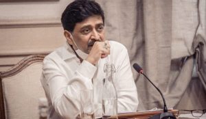 Ashok Chavan