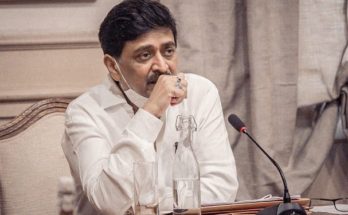 Ashok Chavan