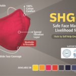 SHG-95 Mask