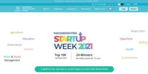 Maharashtra Start-up Week