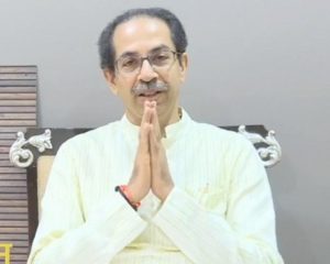 C M Uddhav Thakre