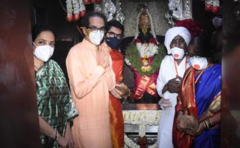 CM Uddhav-Thakre-Pandharpur