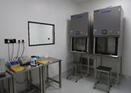 Covid Vaccine Testing Lab