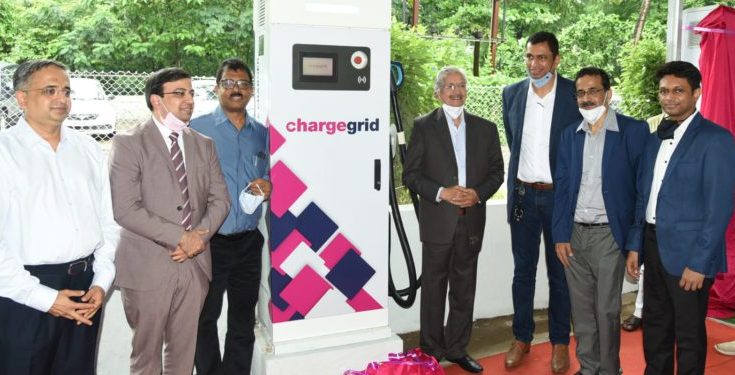 E-Charging-Station-Navi Mumbai