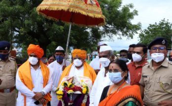 Eknath-Maharaj-Palakhi