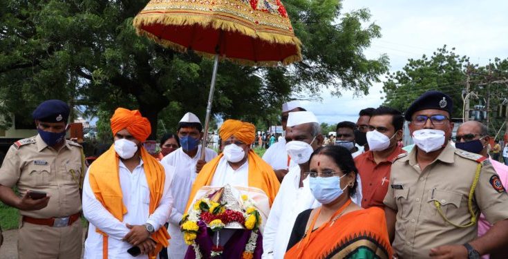 Eknath-Maharaj-Palakhi