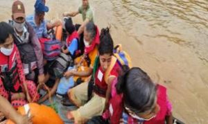 Maharashtra Floods Rescue Operation 