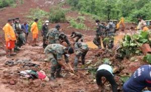 Maharashtra Floods Rescue Opration