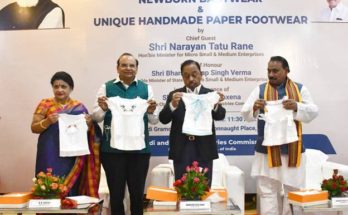 MSME Minister Narayan Rane