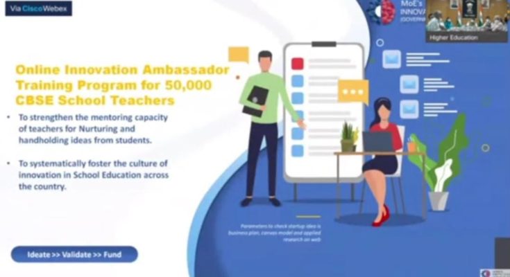 Online-Innovation-Ambassador