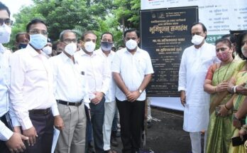 'Sanjivan Van Udyan' will come to be known as Oxygen Park