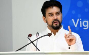 Union Minister of Youth Affairs and Sports Shri Anurag Singh Thakur हडपसर मराठी बातम्या Hadapsar Latest News, Hadapsar News