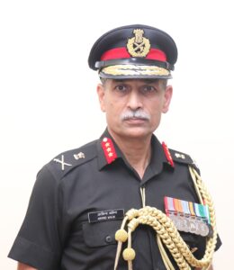 Lieutenant General Arvind Walia 