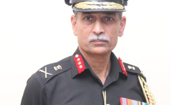 Lieutenant General Arvind Walia