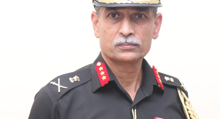 Lieutenant General Arvind Walia