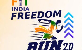 Fit India Freedom Run 2.0