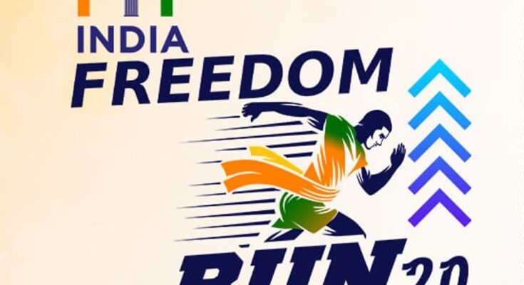 Fit India Freedom Run 2.0