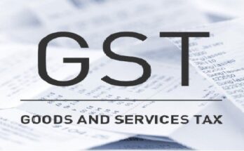 Goods & Service Tax