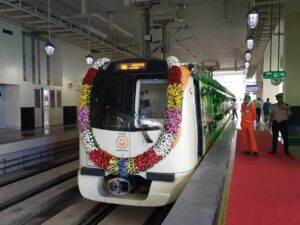 Image of Metro Train हडपसर मराठी बातम्या Hadapsar Latest News Hadapsar News