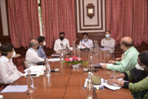 Cabinet Sub-Committee on Maratha Reservation 