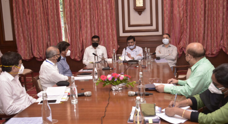 Cabinet Sub-Committee on Maratha Reservation