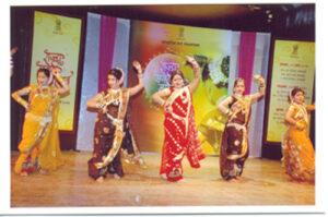 Folk Dance Tamasha