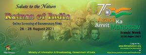 ‘Ratnas of India’ Online Film Festival salutes Bharat Ratna recipients