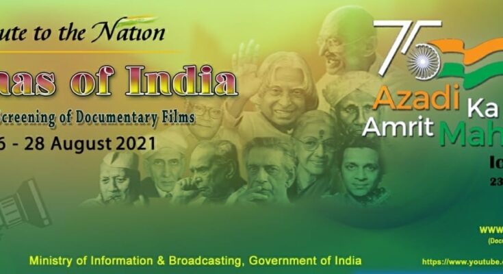 ‘Ratnas of India’ Online Film Festival salutes Bharat Ratna recipients