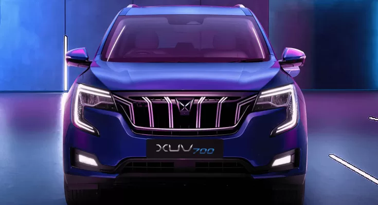 XUV700 New SUV Model