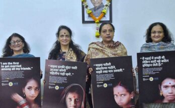 campaign for child marriage prevention awareness