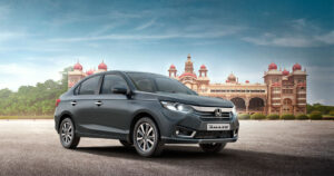 The launch of New Honda Amaze,