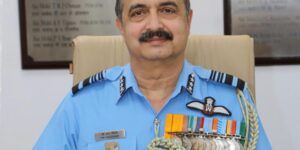 Air Marshal Vivek Chaudhary is the new Air Chief