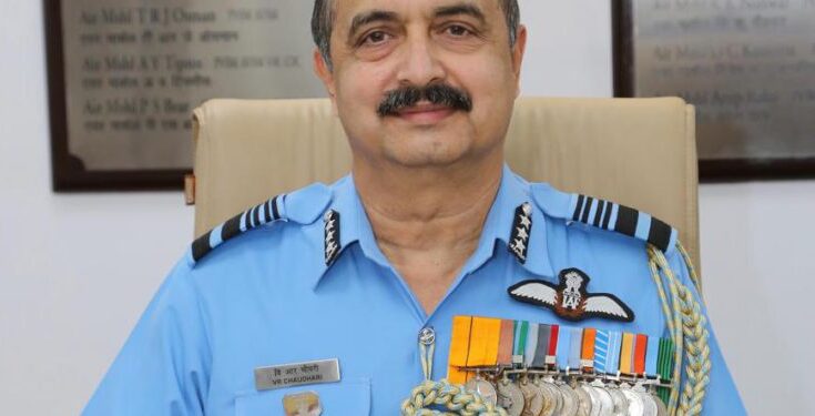 Air Marshal Vivek Chaudhary is the new Air Chief