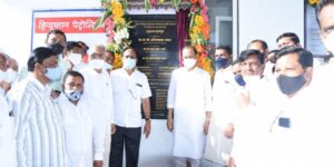 Deputy Chief Minister Ajit Pawar inaugurated various activities at Baramati.