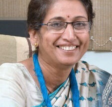 Dr. Ujwala Chakradev as Vice Chancellor of Nathibai Damodar Thackeray Women's University