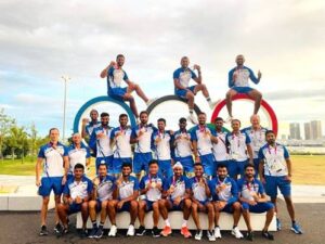 Indian men's hockey team rewrote history when it scored a sweet victory at the Tokyo Olympics 2020