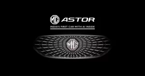 MG INTRODUCES ASTOR SUV