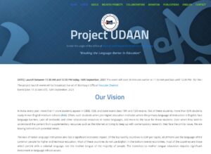 ‘Project Udaan,’ a donation-based project, is an end-to-end ecosystem