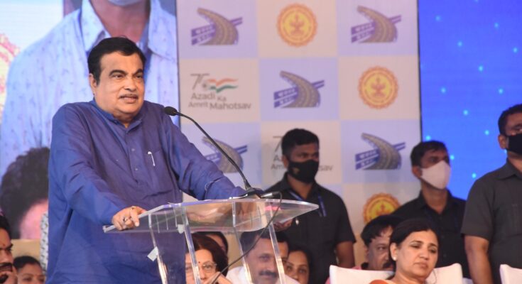 Union Minister for Road Transport and Highways Nitin Gadkari