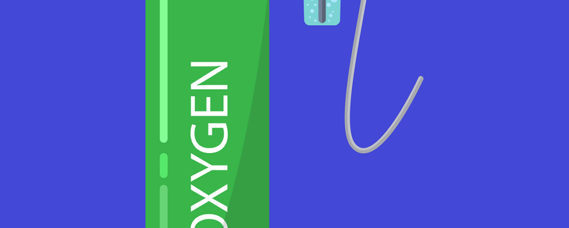 Oxygen Cylinder