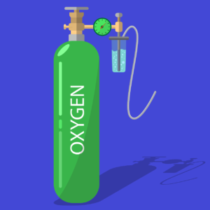 Oxygen Cylinder 