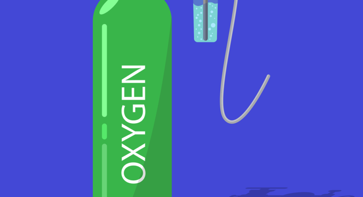 Oxygen Cylinder