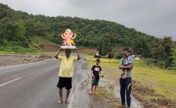 Ganesh festival in Konkan हडपसर मराठी बातम्या Hadapsar Latest News, Hadapsar News