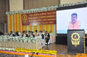 NITIE Mumbai hosts 26th Convocation Ceremony