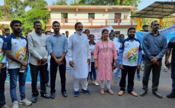 The-Clean-India-Program-Minister-Shripad-Naik