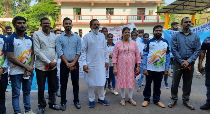 The-Clean-India-Program-Minister-Shripad-Naik