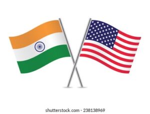 Indian-American Flags US decision not to impose restrictions on India's purchase of S-400 missile system from Russia भारताला रशियाकडून एस ४०० क्षेपणास्त्र प्रणाली खरेदी करण्यावर निर्बंध न लादण्याचा अमेरिकेचा निर्णय हडपसर मराठी बातम्या  Hadapsar Latest News Hadapsar News