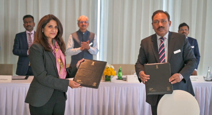 15,000 crore MoU at World Expo Dubai.