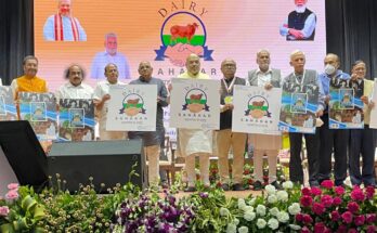 Amit-Shah-launches the -Dairy Sahakar- scheme